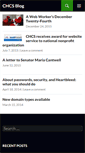 Mobile Screenshot of blog.chcs.com